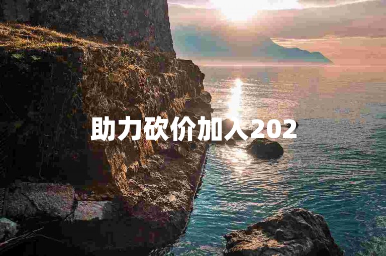 助力砍价加入2025年拼多多互帮互助群，一起享受超值优惠！