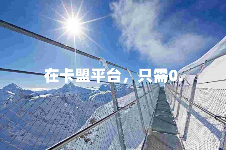 在卡盟平台，只需0.5元即可迅速获得100个快手点赞，同时提供全天候的KS双击服务。