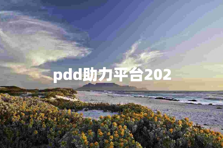 pdd助力平台2025多多助力网站，轻松互助赢好礼。