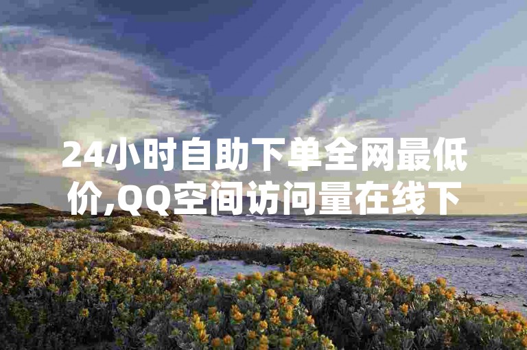 24小时自助下单全网最低价,QQ空间访问量在线下单 - qq超级会员低价购买平台 - dym卡盟独家揭秘再战