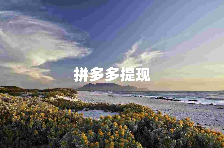 拼多多提现50元，只需分享朋友圈照片，0元即可获得2万人气值下单。