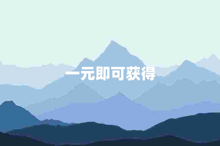 一元即可获得500赞 - 全网最低价刷赞服务