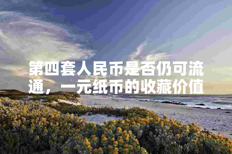 第四套人民币是否仍可流通，一元纸币的收藏价值如何？