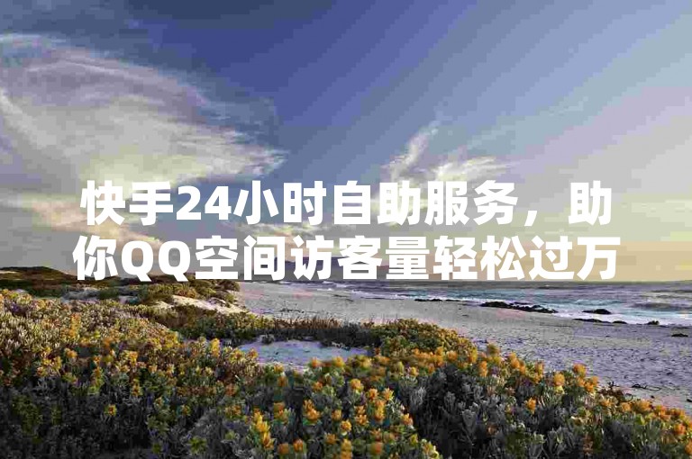 快手24小时自助服务，助你QQ空间访客量轻松过万。