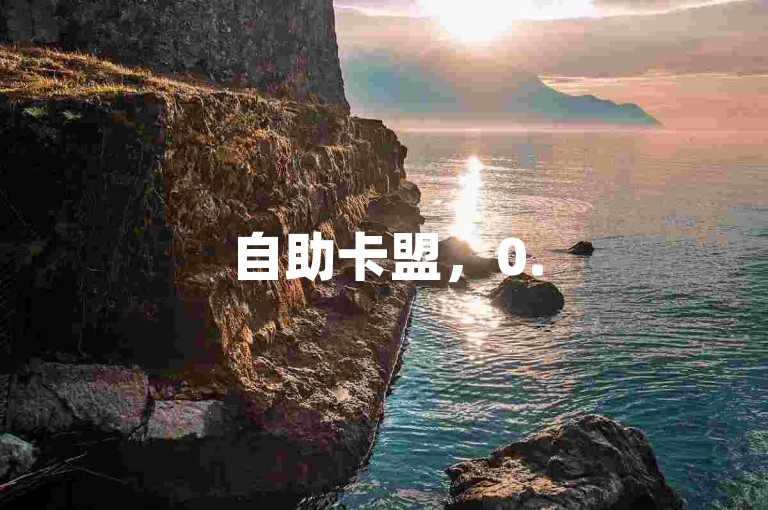 自助卡盟，0.5元即可获得1000个点赞。