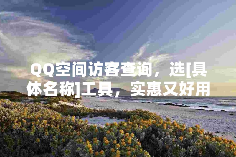 QQ空间访客查询，选[具体名称]工具，实惠又好用。